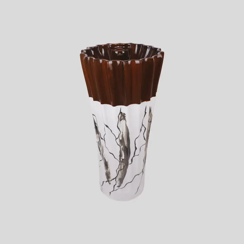 CROWNY ONE PIECE BASIN - 2002