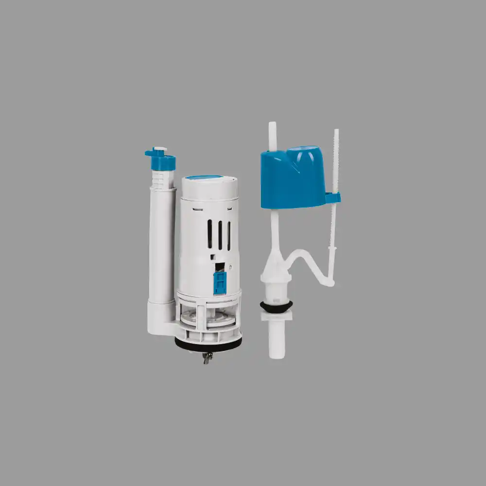 DUAL FLUSH FITTING