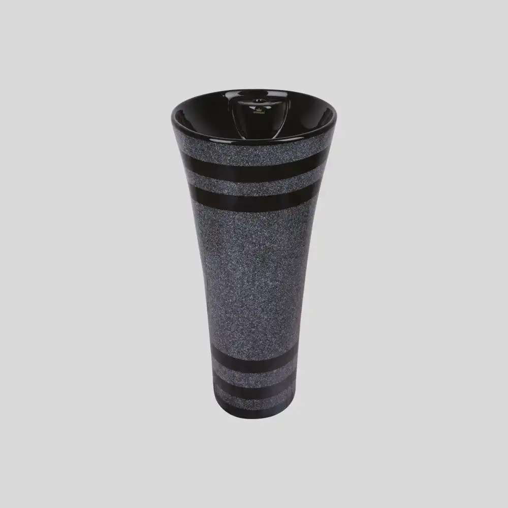 GLASS ONE PIECE BASIN - 3003