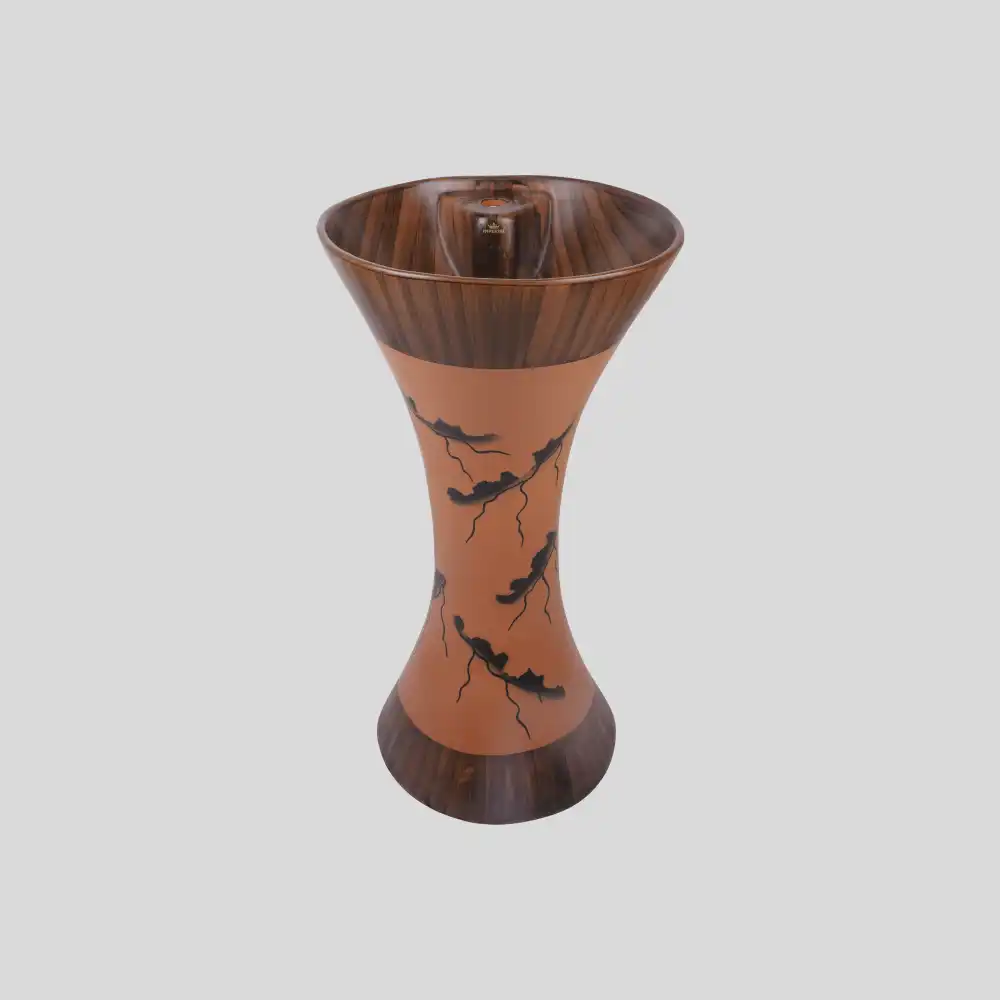 KING ONE  PIECE BASIN - 1004
