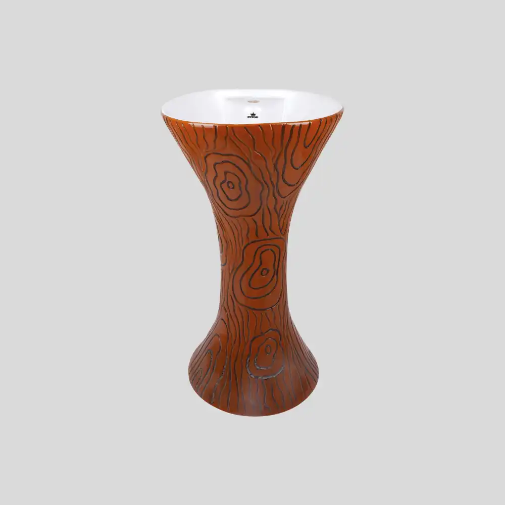 KING ONE  PIECE BASIN - 1007