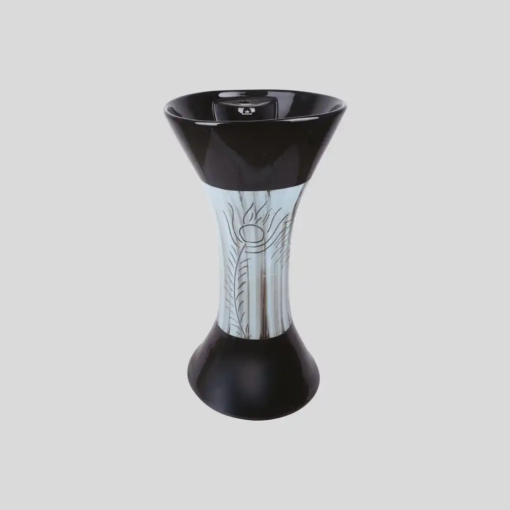 KING ONE  PIECE BASIN - 1011